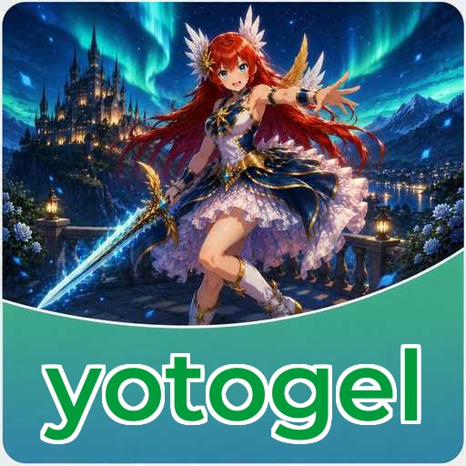Logo yotogel