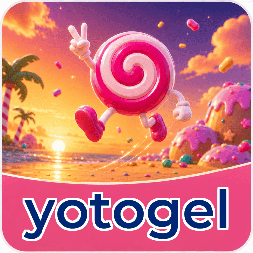 Logo yotogel
