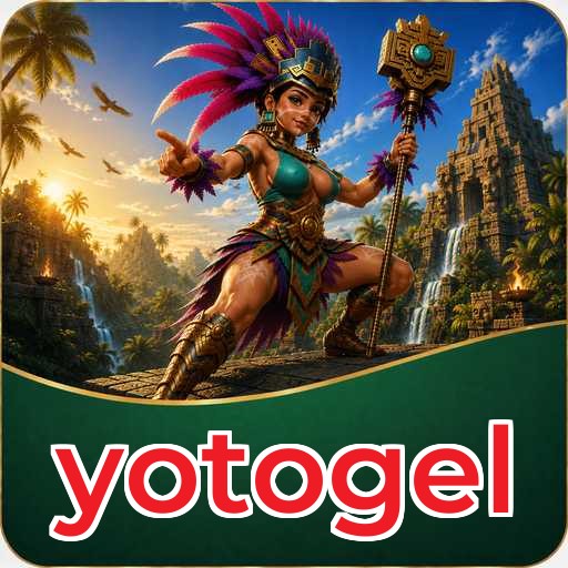 Logo yotogel