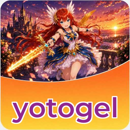 Logo yotogel