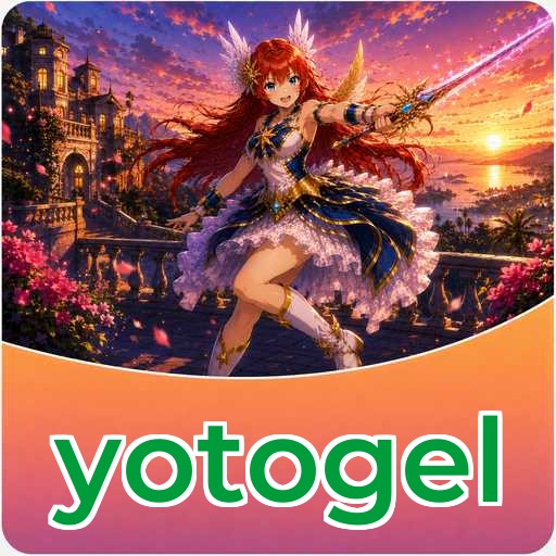 Logo yotogel