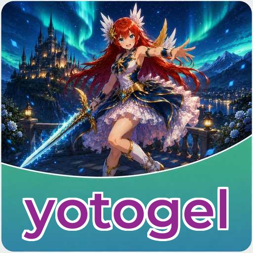 Logo yotogel