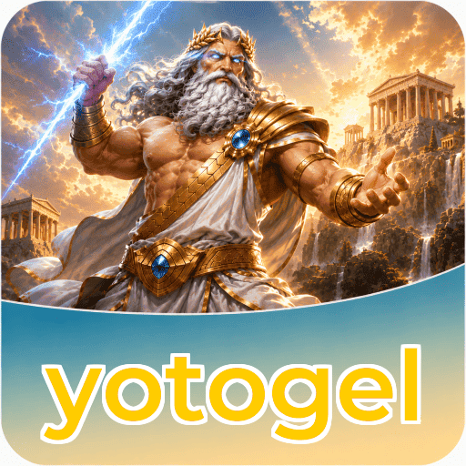 Logo yotogel