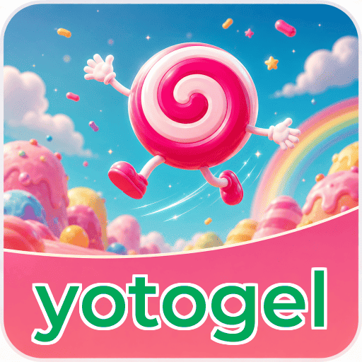 Layar pertama yotogel setelah pemasangan di Android