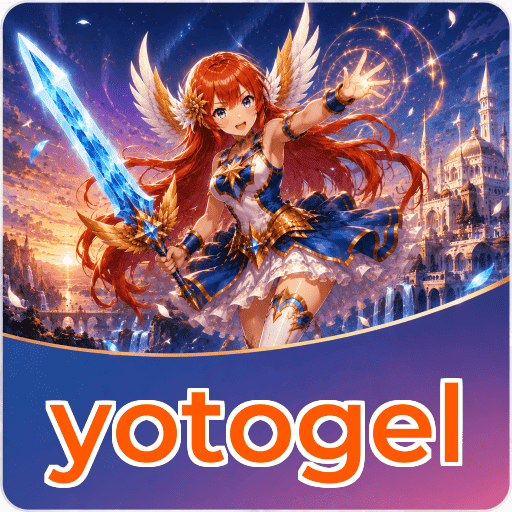Logo yotogel
